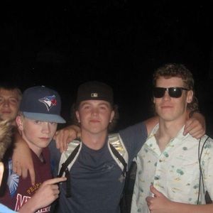 Meet your Posher, Anthony